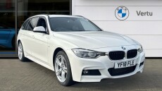 BMW 3 Series 320d xDrive M Sport 5dr Step Auto Diesel Estate